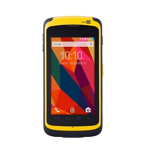 CipherLab RS51 2D WiFi/BT/GPS/RFID/And8.0/5300/EU/USB/Black