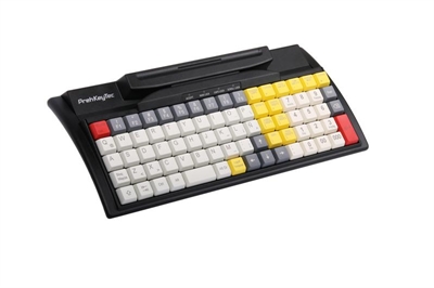 Preh MC 80WX black, PS/2
