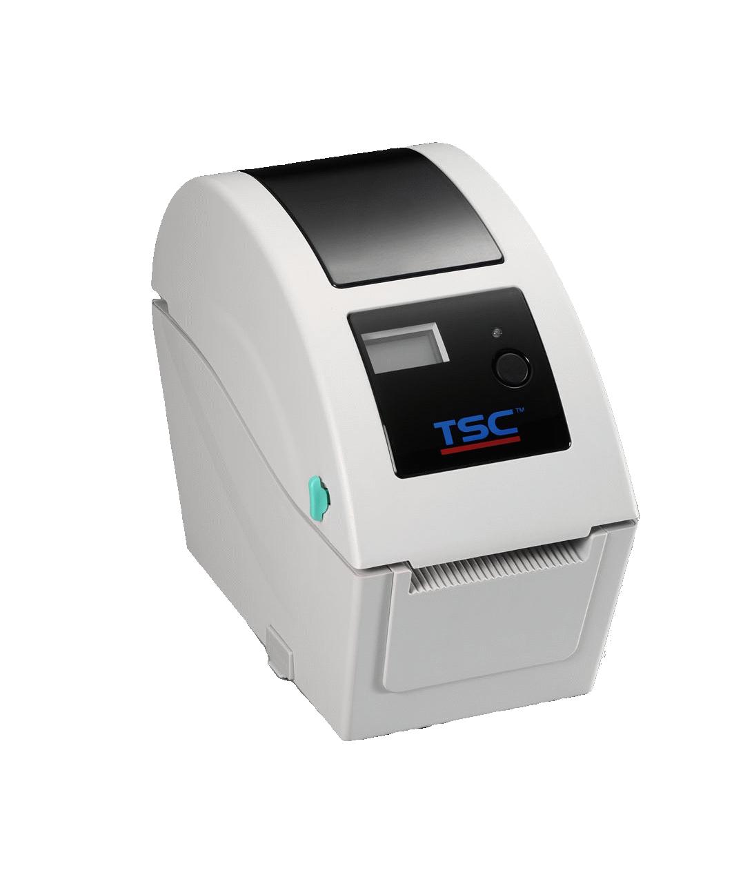 TSC TDP 225 LCD, Ethernet