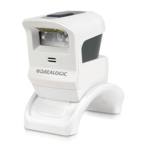 Datalogic Gryphon GPS4400, 2D, RS232/USB White