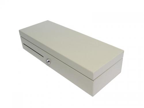HPC System Денежный ящик Fliptop FT-460 White Shtrih Нерж