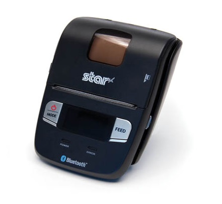 Star SM-L200-UB40, BT, Black