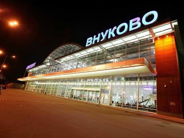 Радиосканеры PowerScan M8300 на службе Аэропорта Внуково