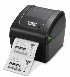 TSC DA220 USB+IE