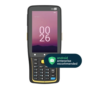 CipherLab RK26 2D (SE4750SR) WiFi6/BT/And 12.0/C/25 key/4000mAh//EU/USB