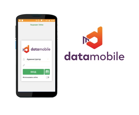 DataMobile OnLine Lite + Unitech EA630