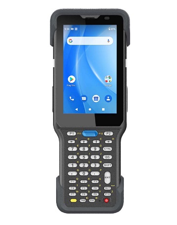 Unitech HT730 (Long Range EX30)/And10/4GB/64GB/WLAN/4G/LTE/6700mAH/29k