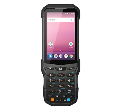 Point Mobile PM550 GUN 2D/WIFI/BT/AND7.1/WVGA/NUMERIC/STD Battery