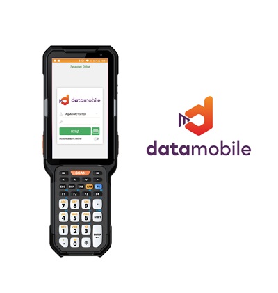 DataMobile OnLine + Point Mobile PM451