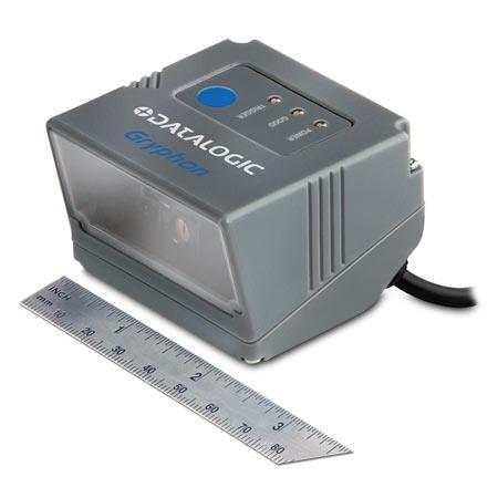Datalogic Gryphon GFS4100 Fixed Scanner, 1D Imager, RS-232 (9P) - Use with Power Supply 90ACC1882