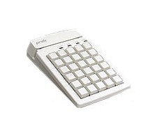 Preh MCI 30 white, USB