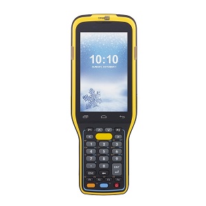 CipherLab RK95 2D, WiFi, BT, NFC, And 9.0, 28KEY, WVGA, 5500 mAh, USB, БП