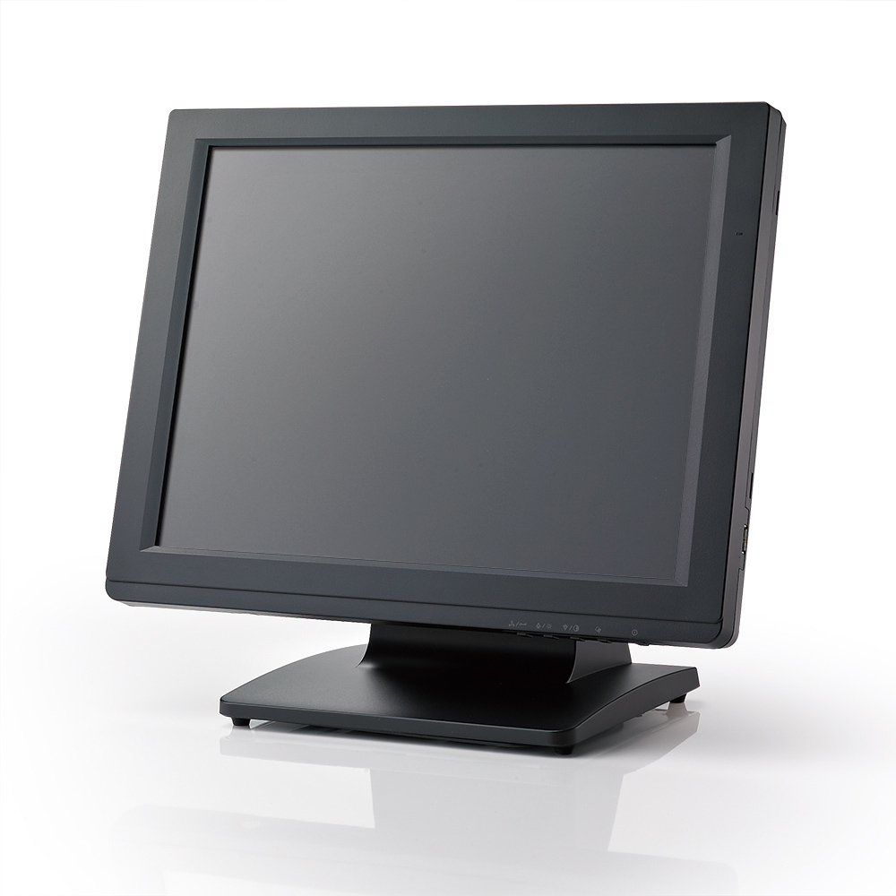 TVS LCD PA15 Black