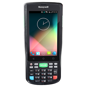 Honeywell ScanPal EDA50K 2D/WiFi/BT/NFC/AND7.1wGMS/2GB/16GB Memory/4000 mAh/26/USB/EU_РФ