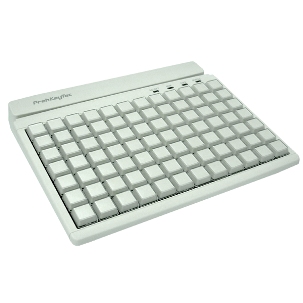 Preh MCI 84 white, PS/2