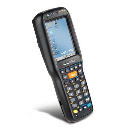 Datalogic Skorpio X4 2D WIFI/BT/WEC7/38 KEY