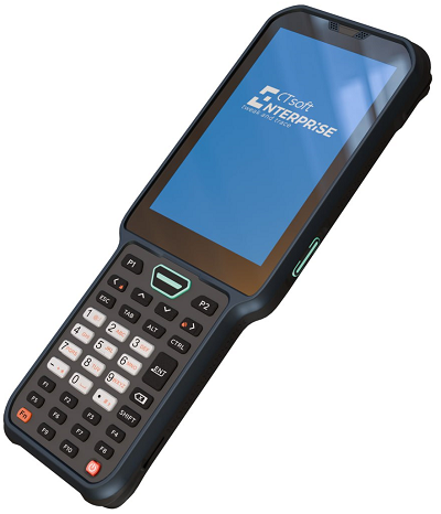 Новый складской терминал Mindeo D70