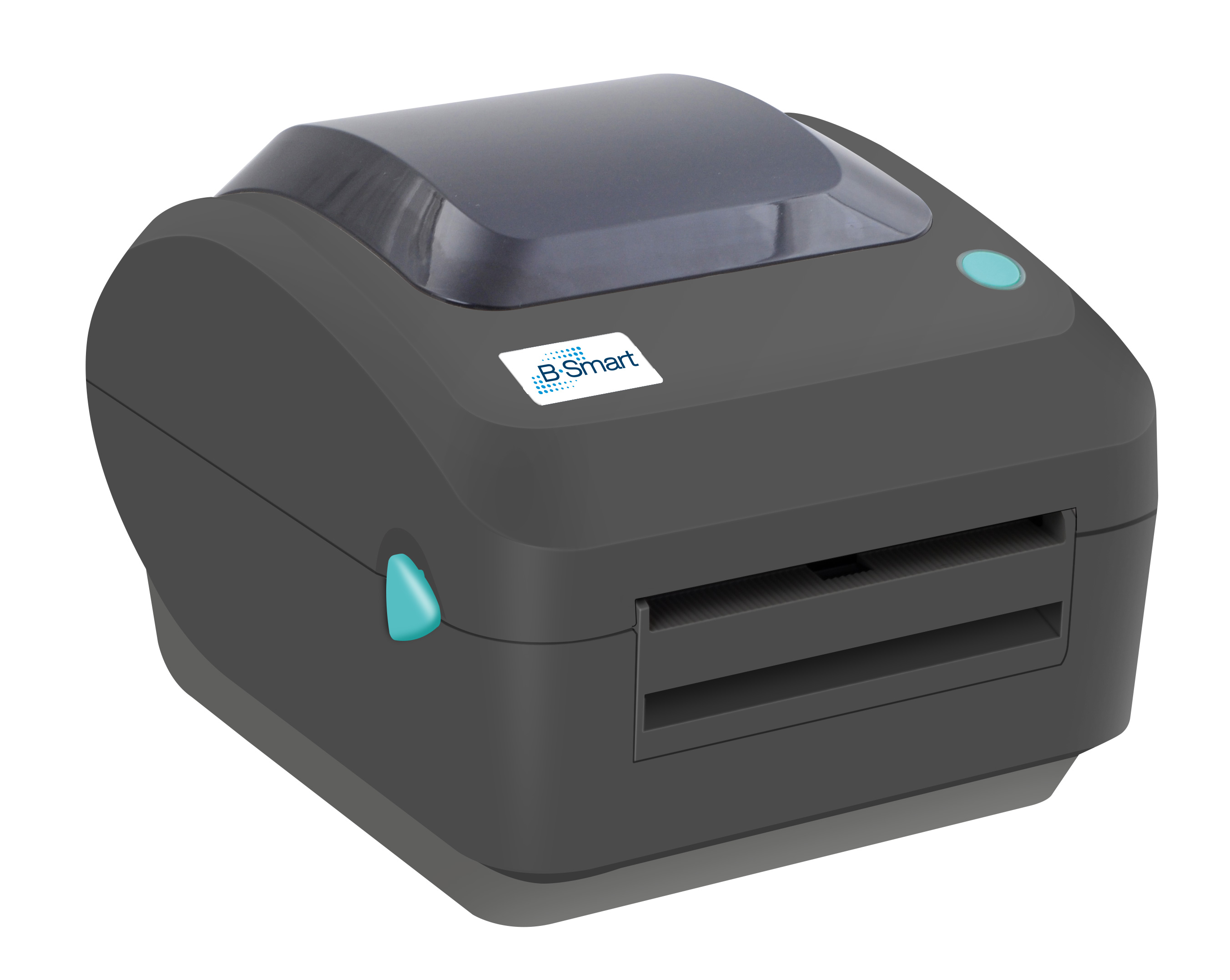 BSmart BS460D 203DPI, USB, RS232, Ethernet, black