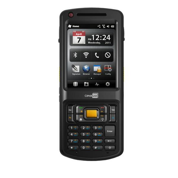 CipherLab CP50 2D, WEH 6.5, Bluetooth, Wi-Fi, GPS, 5mpix