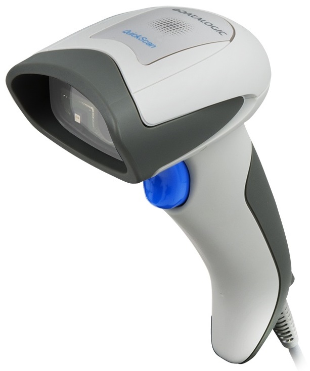 Datalogic QuickScan QS D2430 black 2D RS232 KIT