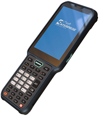 Новый складской терминал Mindeo D70