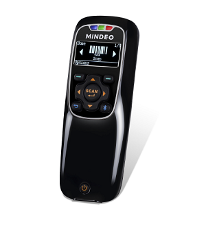 Mindeo MS3690 2D HD Bluetooth USB