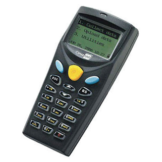 CipherLab 8001 Laser, 2 MB