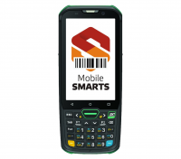 Интеграция программных продуктов Mobile SMARTS с ТСД Mindeo