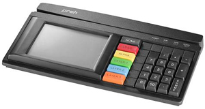 Preh MCI 96 + Touch 5.4'', Black, USB