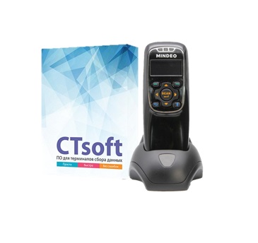 Торговля онлайн: комплектация заказа Mindeo MS3690 Mark + CTsoft Lite
