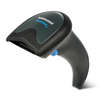 Datalogic QuickScan Lite QW2420 2D BLACK USB KIT (сканер с доп. настройкой)