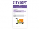 Работа с программой CITYSOFT Online