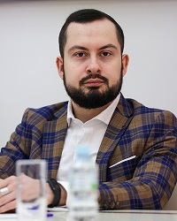Эдуард Рафиков, заместитель руководителя по работе с партнерами компании «Клеверенс»