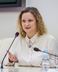 Ульяна Акопян, генеральный директор компании «Сканпорт» Ульяна Акопян, генеральный директор компании «Сканпорт»