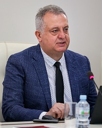 Эрджюмент Сапмаз, региональный менеджер Unitech