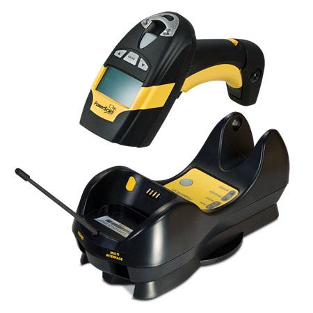 PowerScan M8300 на службе Аэропорта Внуково2