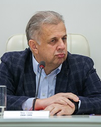 Пётр Селин, генеральный директор СКАН СИТИ