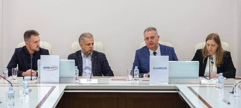 Unitech углубляет отношения с ведущим дистрибьютором оборудования Auto-ID и программного обеспечения, компанией СКАН СИТИ ASH_0368_news.jpg