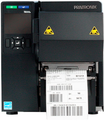Printronix T6204e ODV-2D